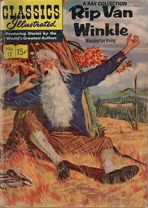 Rip Van Winkle by Washington Irving