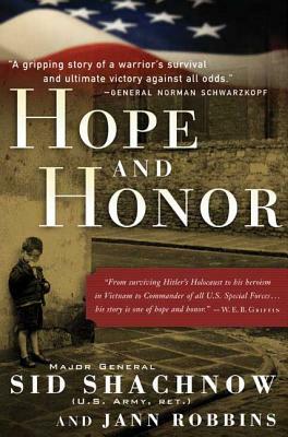 Hope and Honor by Jann Robbins, Sid Shachnow