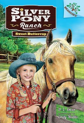 Sweet Buttercup: A Branches Book by D.L. Green