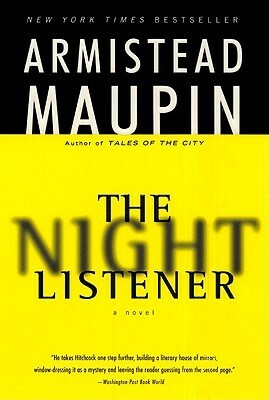 The Night Listener by Armistead Maupin