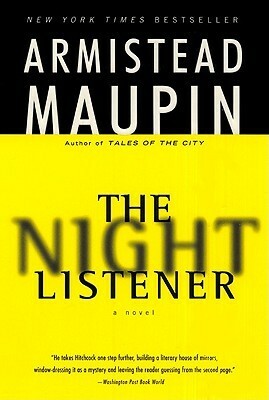 The Night Listener by Armistead Maupin