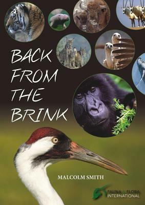 Back from the Brink by Malcolm Smith