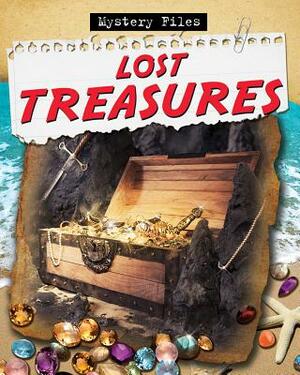 Lost Treasures by Cynthia O'Brien