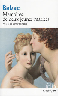 Mémoires de deux jeunes mariées by Honoré de Balzac