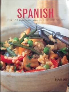 Spanish by Pepita Aris