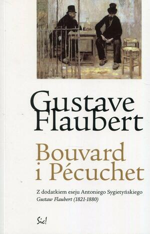 Bouvard i Pécuchet by Gustave Flaubert, Antoni Sygietyński