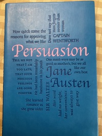 Persuasion by Jane Austen