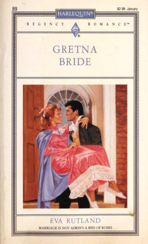 Gretna Bride by Eva Rutland