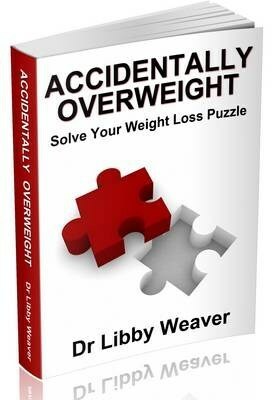 Accidentally Overweight: Solve Your Weight Loss Puzzle by Libby Weaver