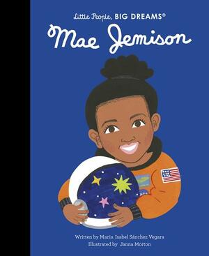 Mae Jemison by Maria Isabel Sánchez Vegara