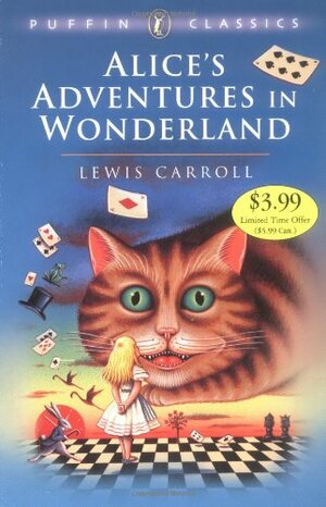 Alice's Adventures in Wonderland Promo by Lewis Carroll