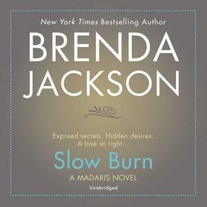 Slow Burn by Brenda Jackson