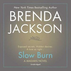 Slow Burn by Brenda Jackson