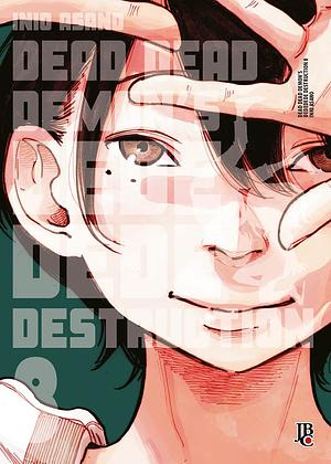 Dead Dead Demon's Dededede Destruction, Vol. 8 by Inio Asano