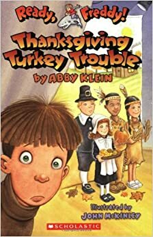 Thanksgiving Turkey Trouble by Abby Klein