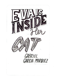 Eva is Inside Her Cat by Gabriel García Márquez