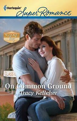 On Common Ground by Tracy Kelleher