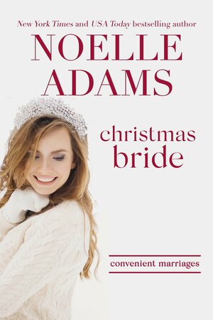 Christmas Bride by Noelle Adams