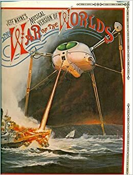 The War Of The Worlds by Jeff Wayne