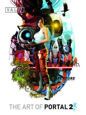 The Art of Portal 2 by Valve