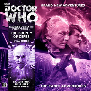 Doctor Who: The Bounty of Ceres by Ian Potter