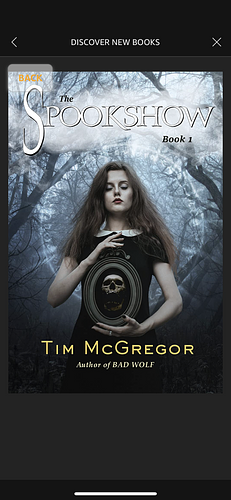 The Spookshow by Tim McGregor