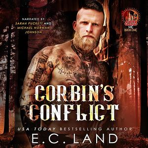 Corbin's Conflict by E.C. Land