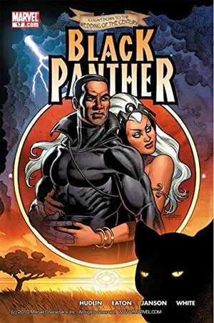 Black Panther (2005-2008) #17 by Joseph Linsner, Klaus Janson, Reginald Hudlin, Scot Eaton