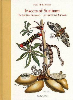 Insects of Surinam. Ediz. inglese, francese e tedesca by Katharina Schmidt-Loske