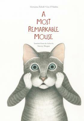 A Most Mysterious Mouse by Giovanna Zoboli