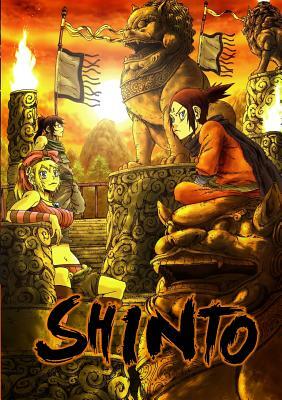 Shinto: Volume One by Sebas Riera