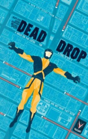 Dead Drop by Aleš Kot, Adam Gorham