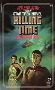 Killing Time by Della Van Hise