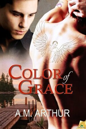 Color of Grace by A.M. Arthur
