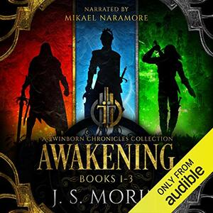 Twinborn Chronicles: Awakening by J.S. Morin