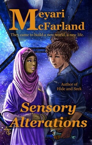 Sensory Alterations by Meyari McFarland