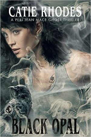 Black Opal by Catie Rhodes