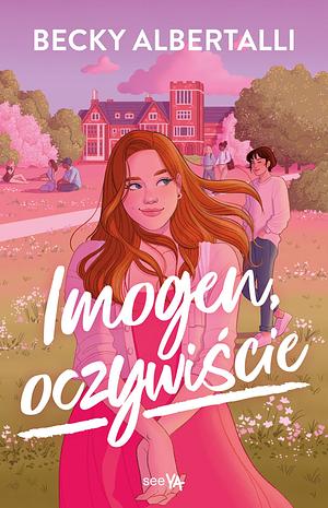 Imogen, oczywiście by Becky Albertalli