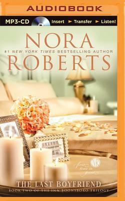 The Last Boyfriend by Nora Roberts