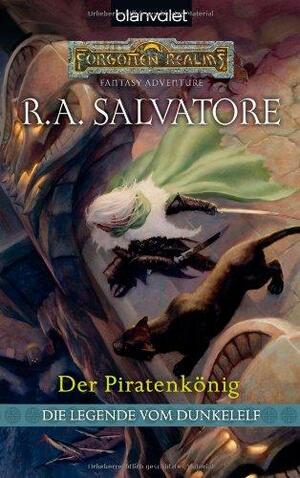 Der Piratenkönig by R.A. Salvatore, Regina Winter