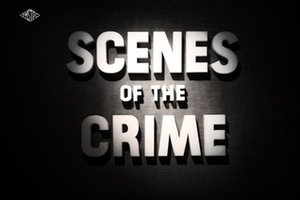 Scenes of the Crime by Cormac McCarthy