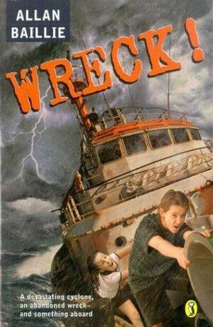 Wreck by Allan Baillie