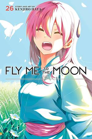 Fly Me to the Moon, Vol. 26 by Kenjiro Hata