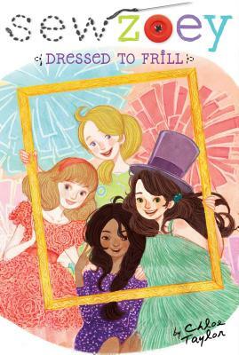 Dressed to Frill, Volume 12 by Chloe Taylor