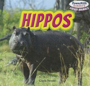 Hippos by Clara Reade