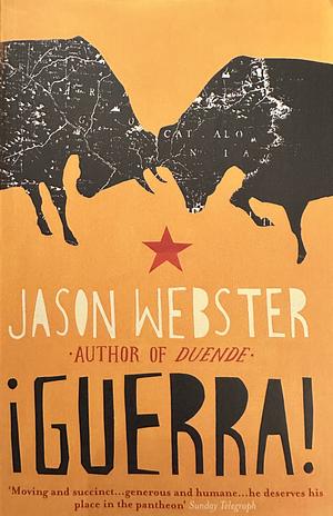 ¡Guerra!: Living in the Shadows of the Spanish Civil War by Jason Webster