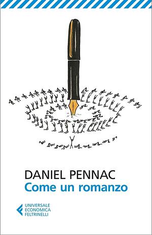 Come un romanzo by Daniel Pennac