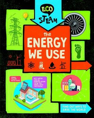 The Energy We Use by Georgia Amson-Bradshaw