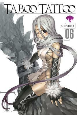 Taboo Tattoo, Volume 6 by Shinjiro