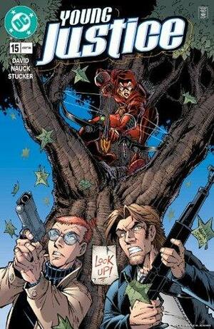 Young Justice (1998-2003) #15 by Peter David